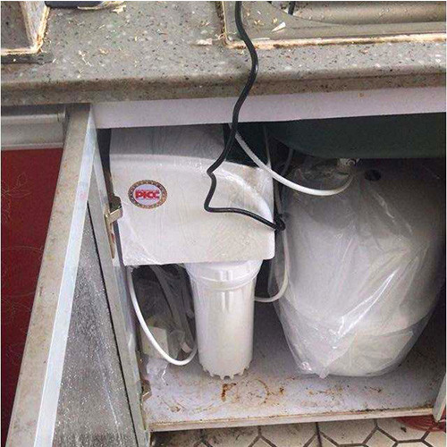 凈水器應用案例